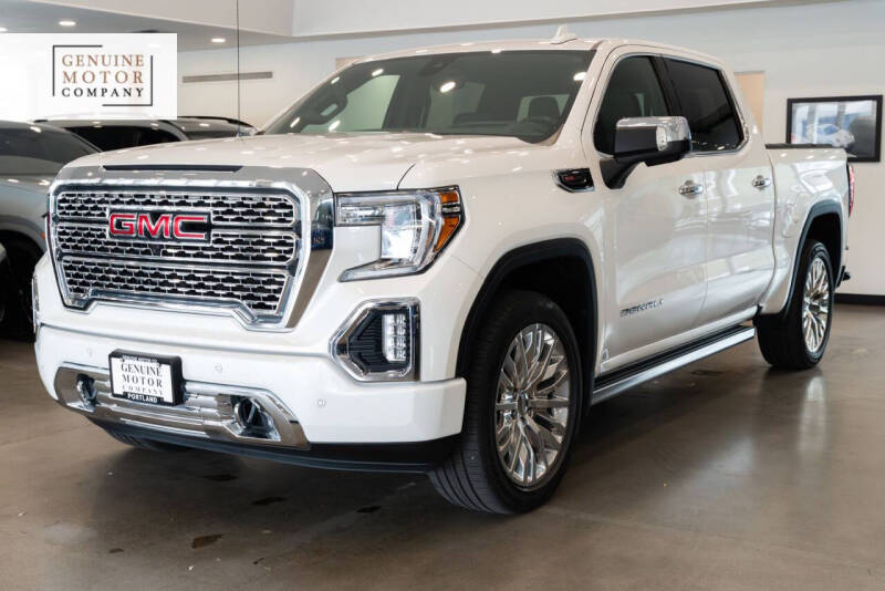 2019 GMC Sierra 1500