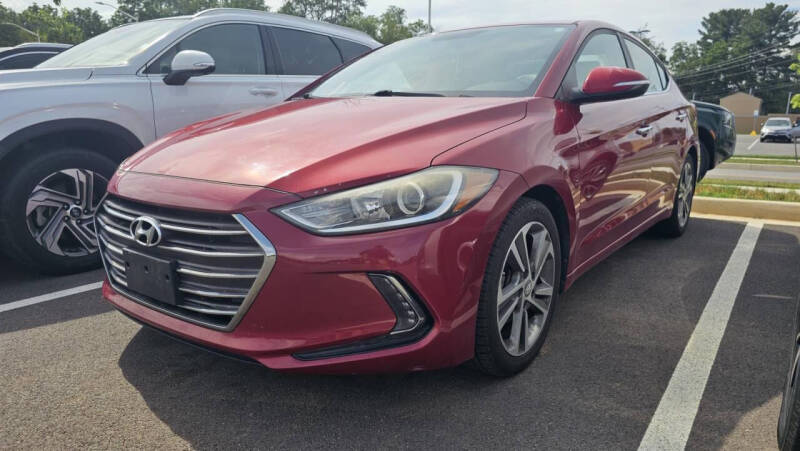 2017 Hyundai Elantra