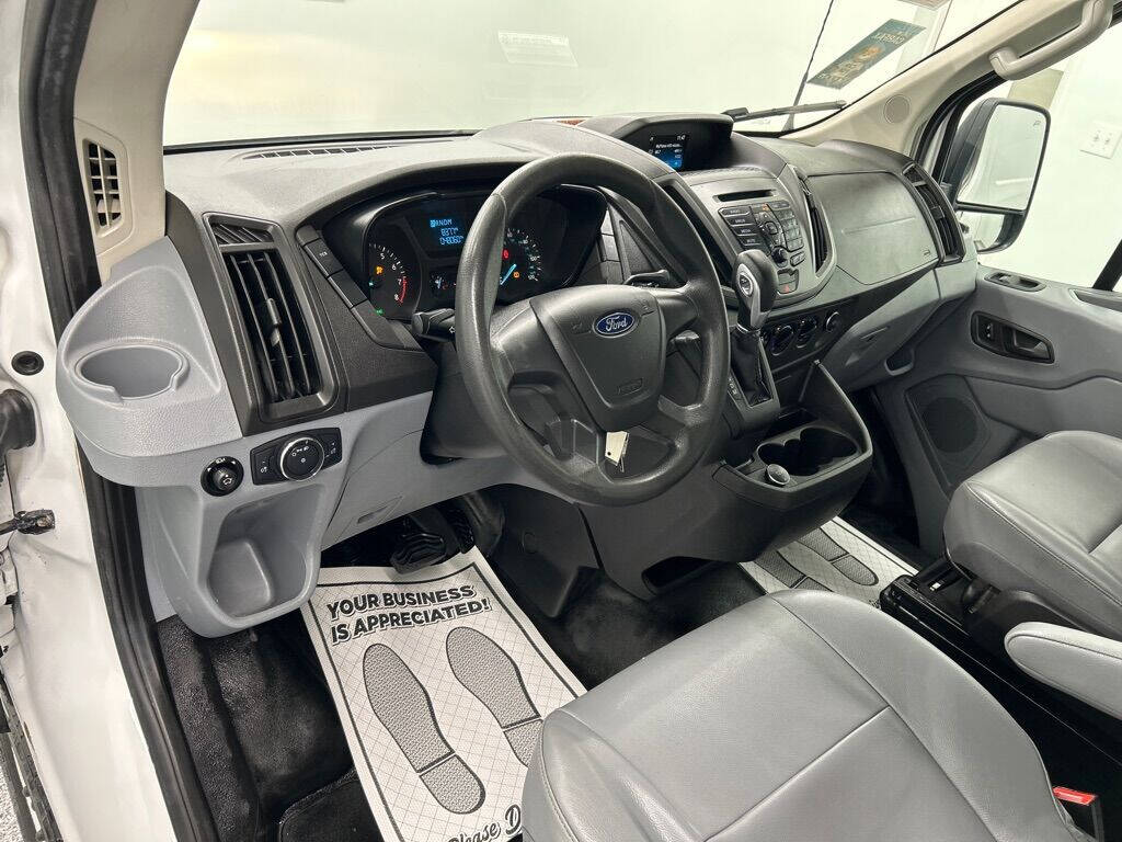 2019 Ford Transit for sale at GOL Auto Group in Round Rock, TX