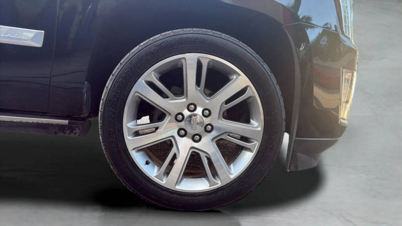 2015 Cadillac Escalade Premium