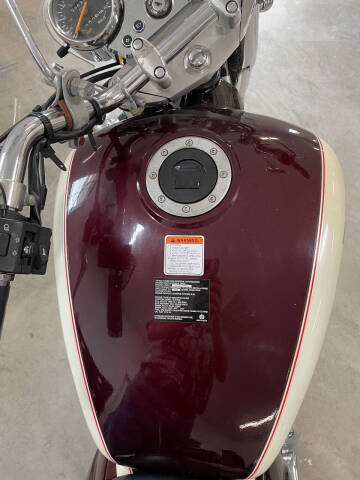 2002 Hyosung GV250 ALPHA