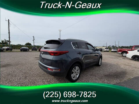 2018 Kia Sportage LX