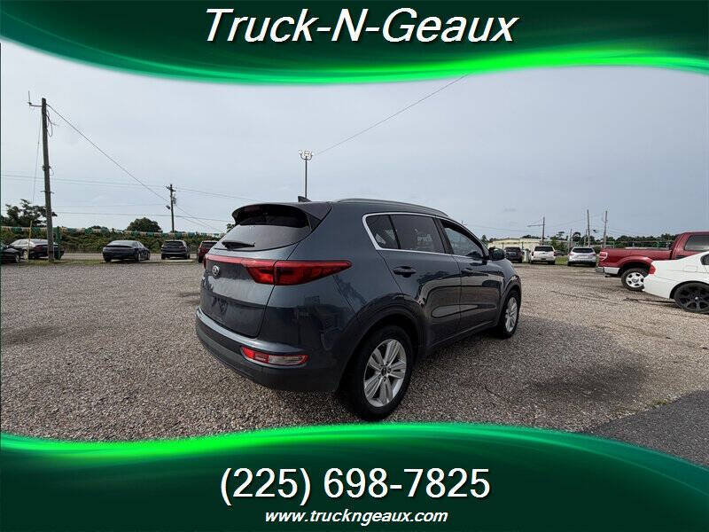 2018 Kia Sportage LX