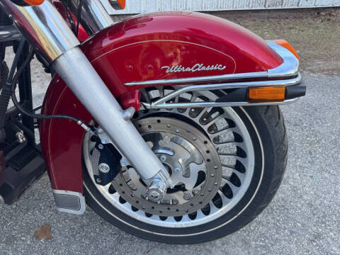 2012 Harley-Davidson Electra Glide