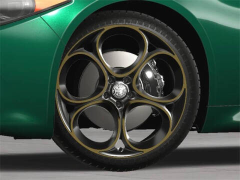 2025 Alfa Romeo Giulia Intensa