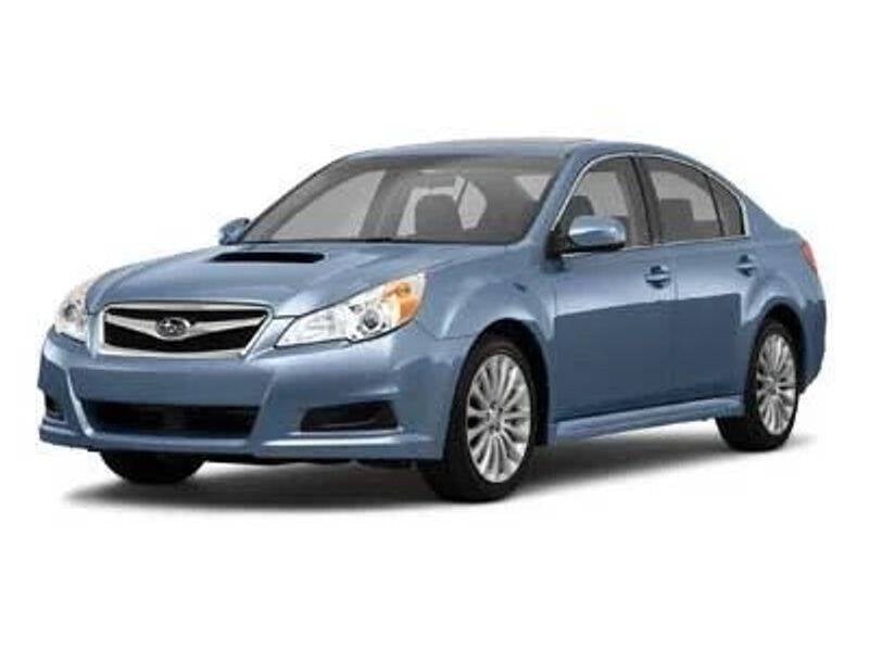 2010 Subaru Legacy for sale at EARL DUFF PRE-OWNED CENTER in Harriman, TN