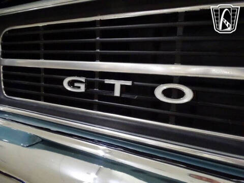 1964 Pontiac GTO