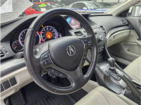2011 Acura TSX