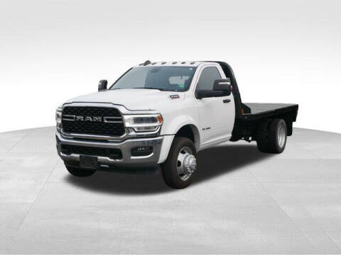 2023 RAM 4500