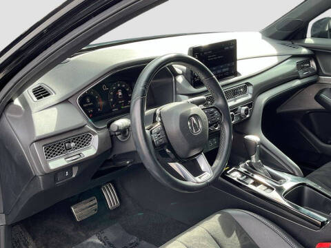 2024 Acura Integra w/Tech w/A-SPEC