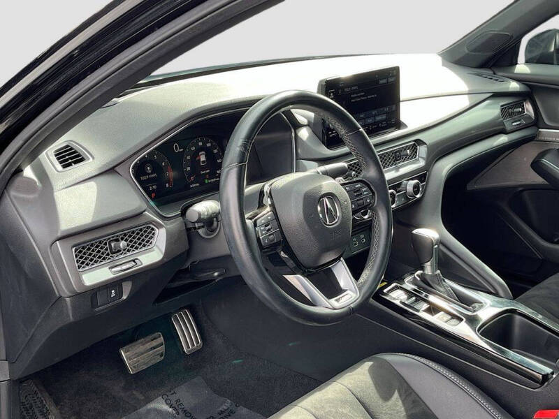 2024 Acura Integra w/Tech w/A-SPEC