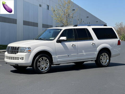 2011 Lincoln Navigator L for sale at Bucks Autosales LLC in Levittown PA