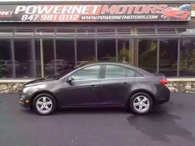 2015 Chevrolet Cruze 1LT Auto