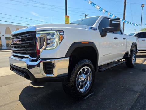 2022 GMC Sierra 2500HD
