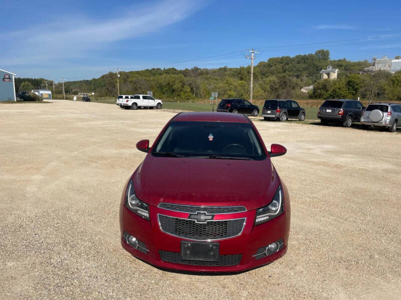 2011 Chevrolet Cruze LT