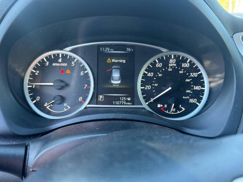 2017 Nissan Sentra SR