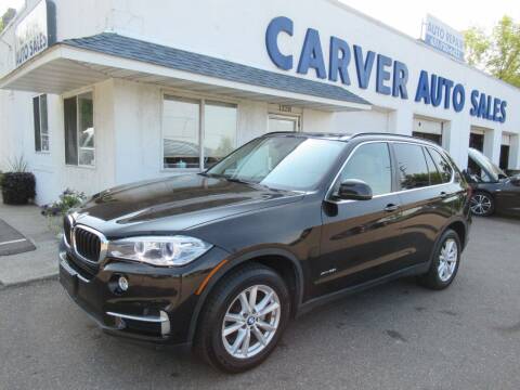 2015 BMW X5 for sale at Carver Auto Sales in Saint Paul MN