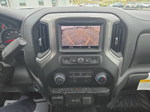 2026 Chevrolet Silverado 1500 Work Truck