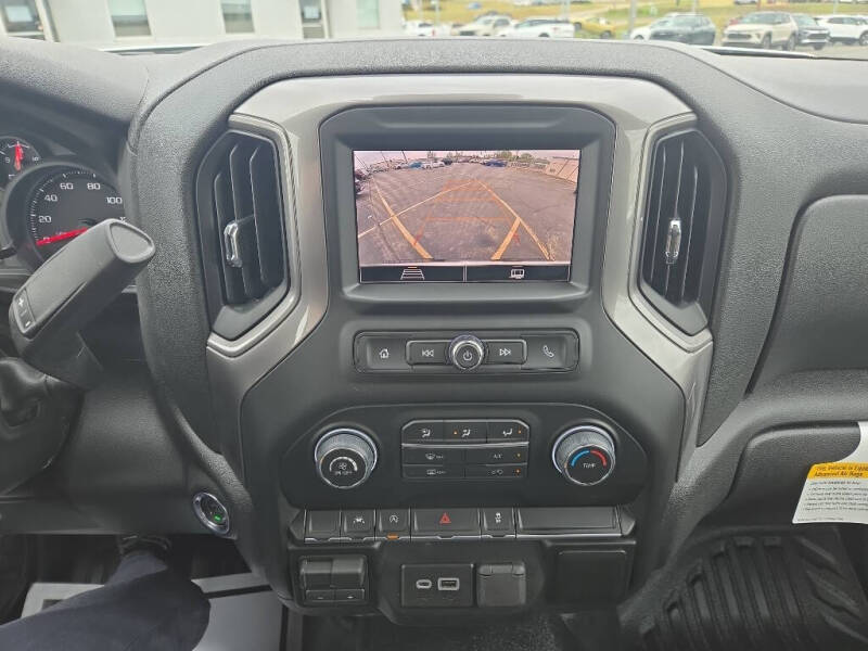 2026 Chevrolet Silverado 1500 Work Truck