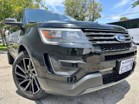 2019 Ford Explorer Police Interceptor Utility