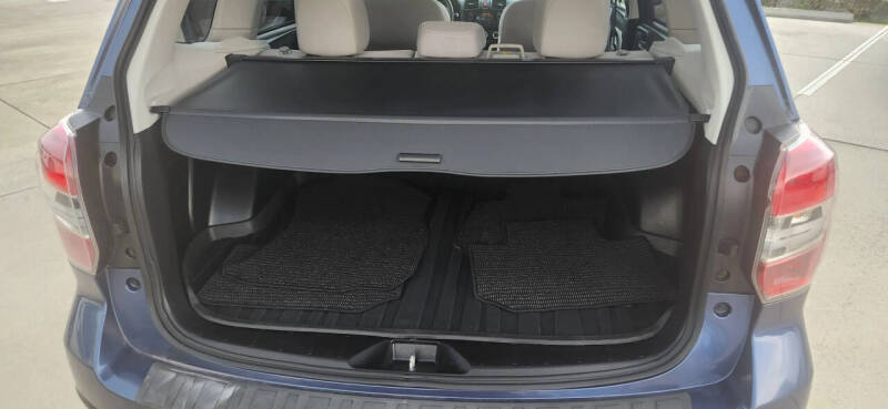 2014 Subaru Forester 2.5i Premium