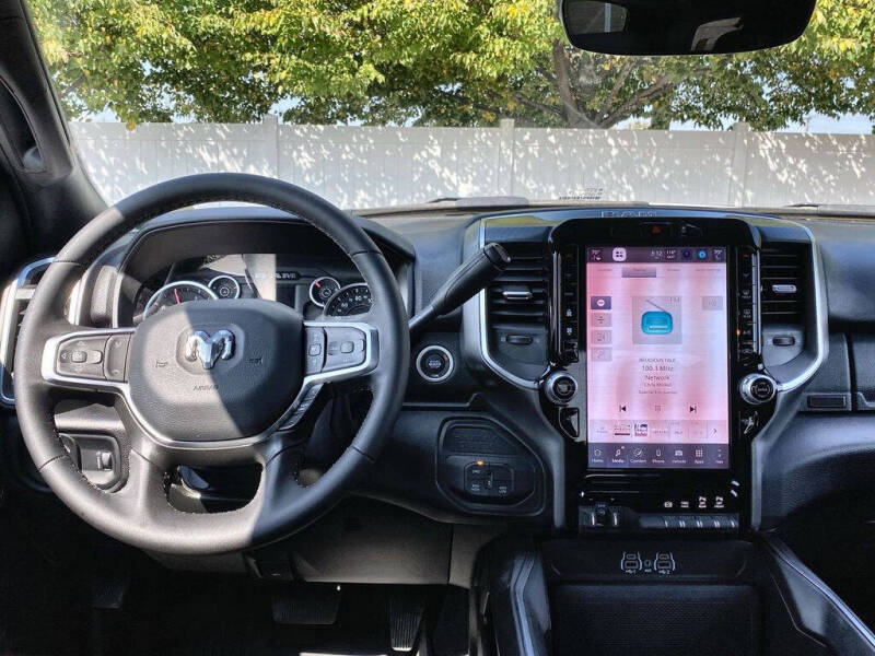 2025 RAM 2500 Big Horn