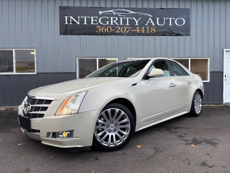 2011 Cadillac CTS 3.6L Performance