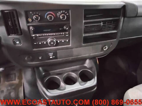 2014 Chevrolet Express LT 3500