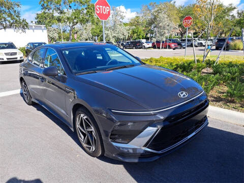 2025 Hyundai Sonata SEL Convenience