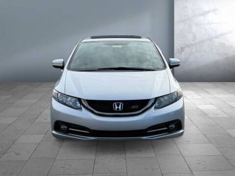 2014 Honda Civic Si