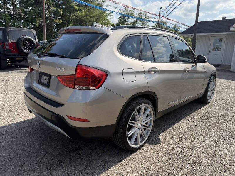 2014 BMW X1 sDrive28i