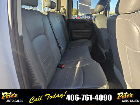 2018 RAM 1500 Tradesman