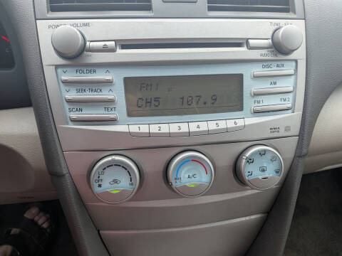 2009 Toyota Camry LE