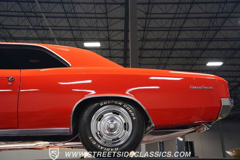 1966 Chevrolet Chevelle