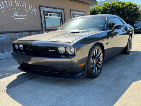2014 Dodge Challenger SRT8 Core