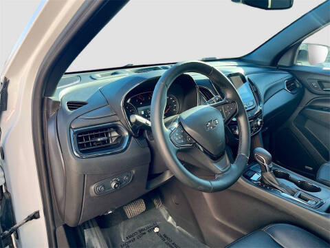 2024 Chevrolet Equinox Premier