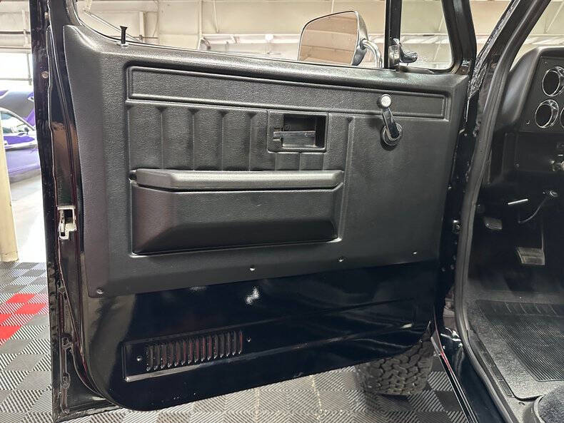 1982 Chevrolet C/K 10 Series