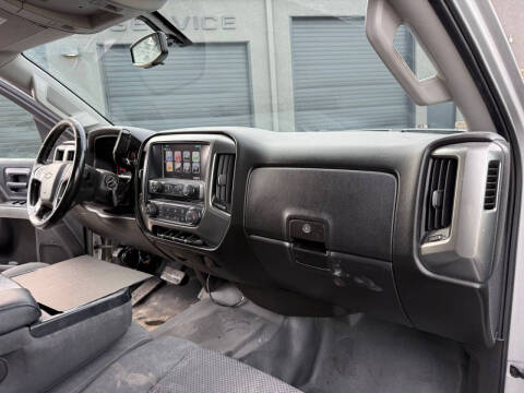 2019 Chevrolet Silverado 2500HD