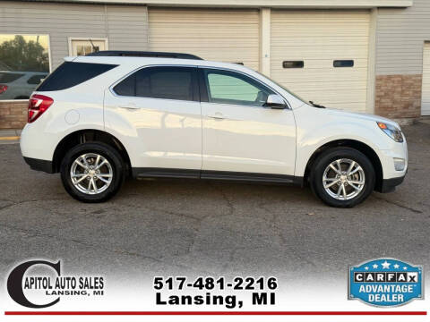 2017 Chevrolet Equinox