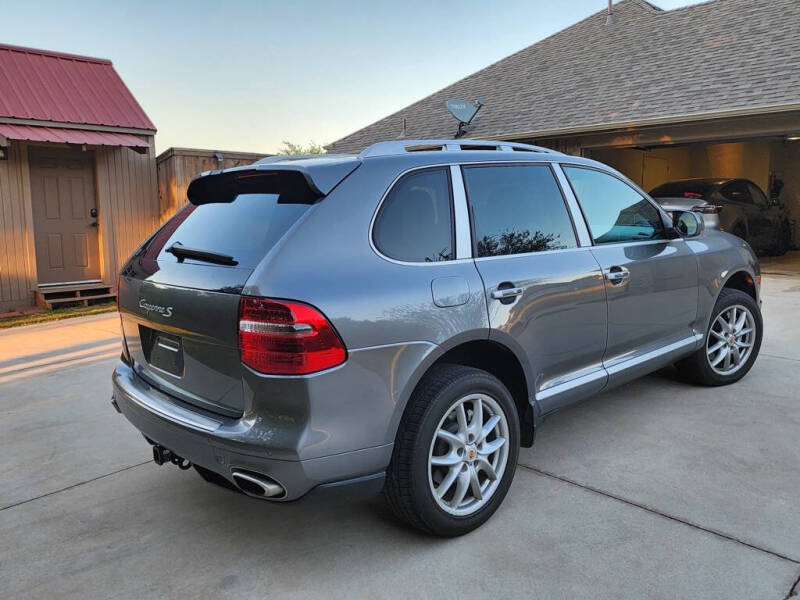 2008 Porsche Cayenne S