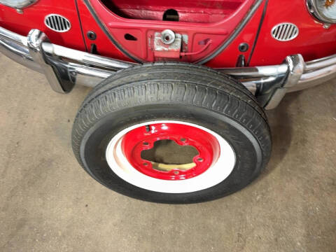 1963 Volkswagen Beetle