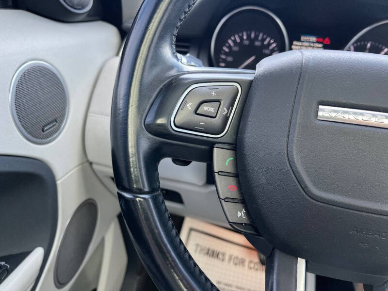 2013 Land Rover Range Rover Evoque Pure Plus