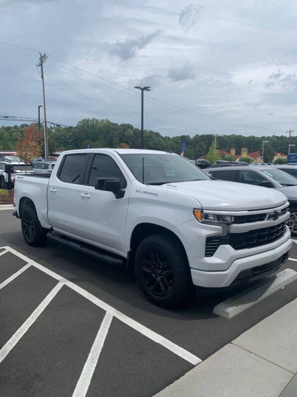 2026 Chevrolet Silverado 1500