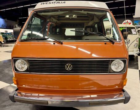1982 Volkswagen Vanagon