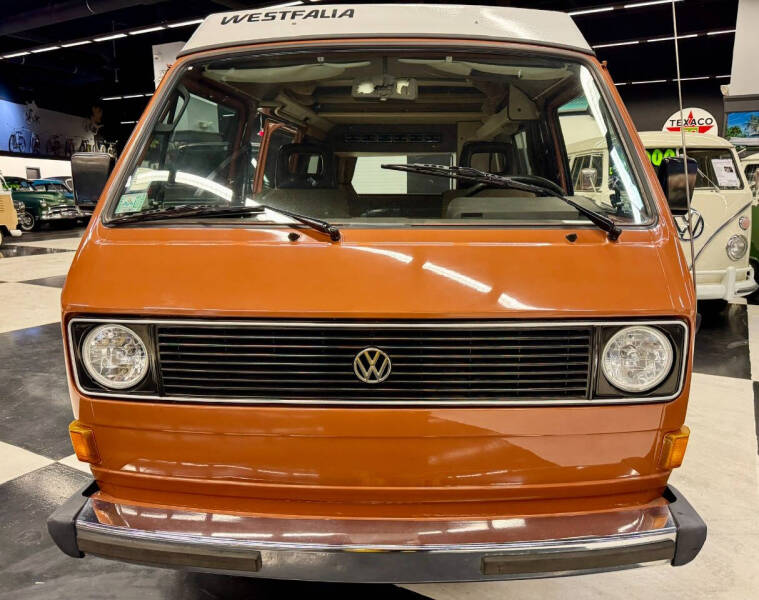 1982 Volkswagen Vanagon
