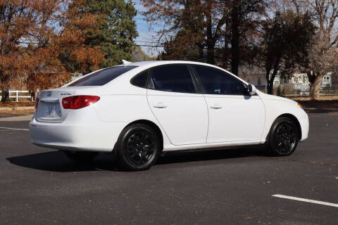 2010 Hyundai Elantra GLS