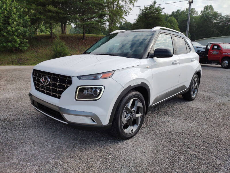 2024 Hyundai Venue Limited
