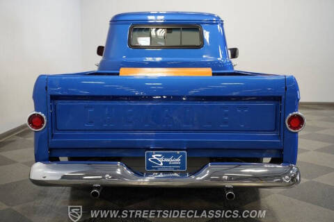 1958 Chevrolet Apache