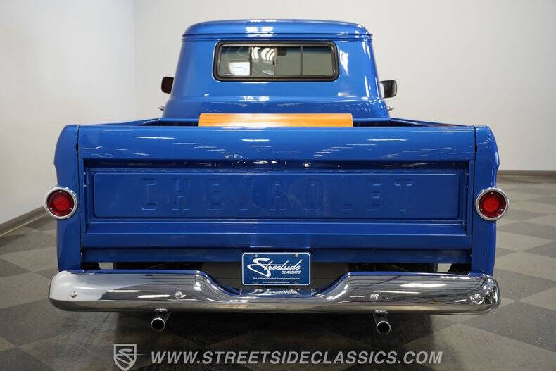 1958 Chevrolet Apache