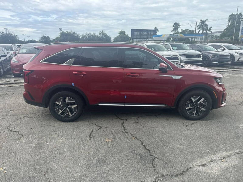 2023 Kia Sorento Hybrid EX